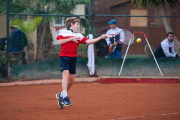 Los españoles, a octavos de final en Telde (Foto TA)